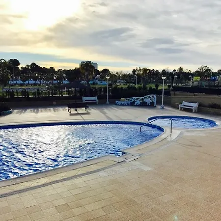 Apartamento Caribe Playa Oropesa del Mar Exterior photo