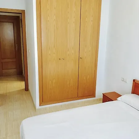 Apartamento Caribe Playa Oropesa del Mar Exterior photo